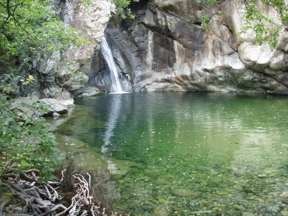 Escursione al laghetto del Manz